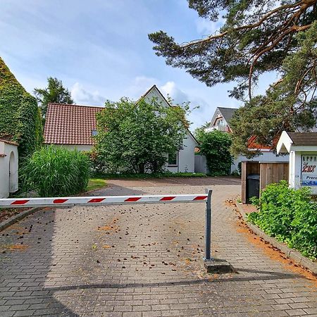 Zur Hanse Wohnung 3 3 - Lingnau Zingst Exterior photo