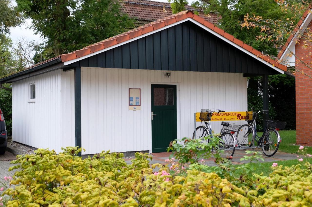 Zur Hanse Wohnung 3 3 - Lingnau Zingst Exterior photo
