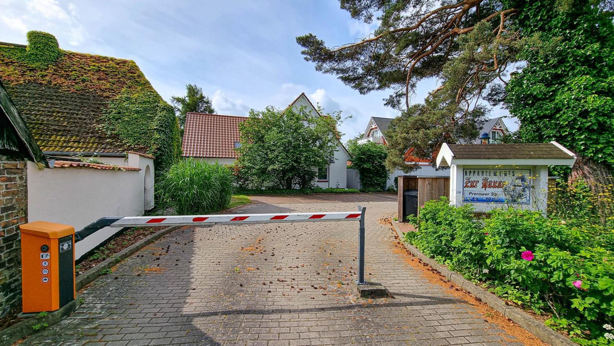 Zur Hanse Wohnung 3 3 - Lingnau Zingst Exterior photo