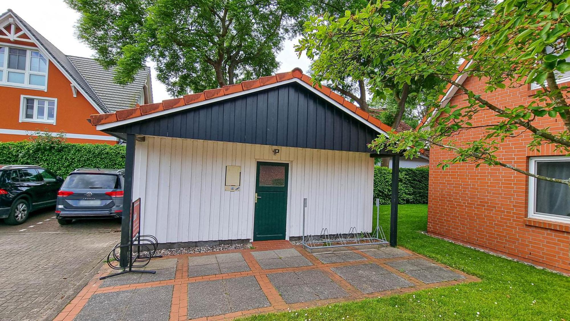 Zur Hanse Wohnung 3 3 - Lingnau Zingst Exterior photo