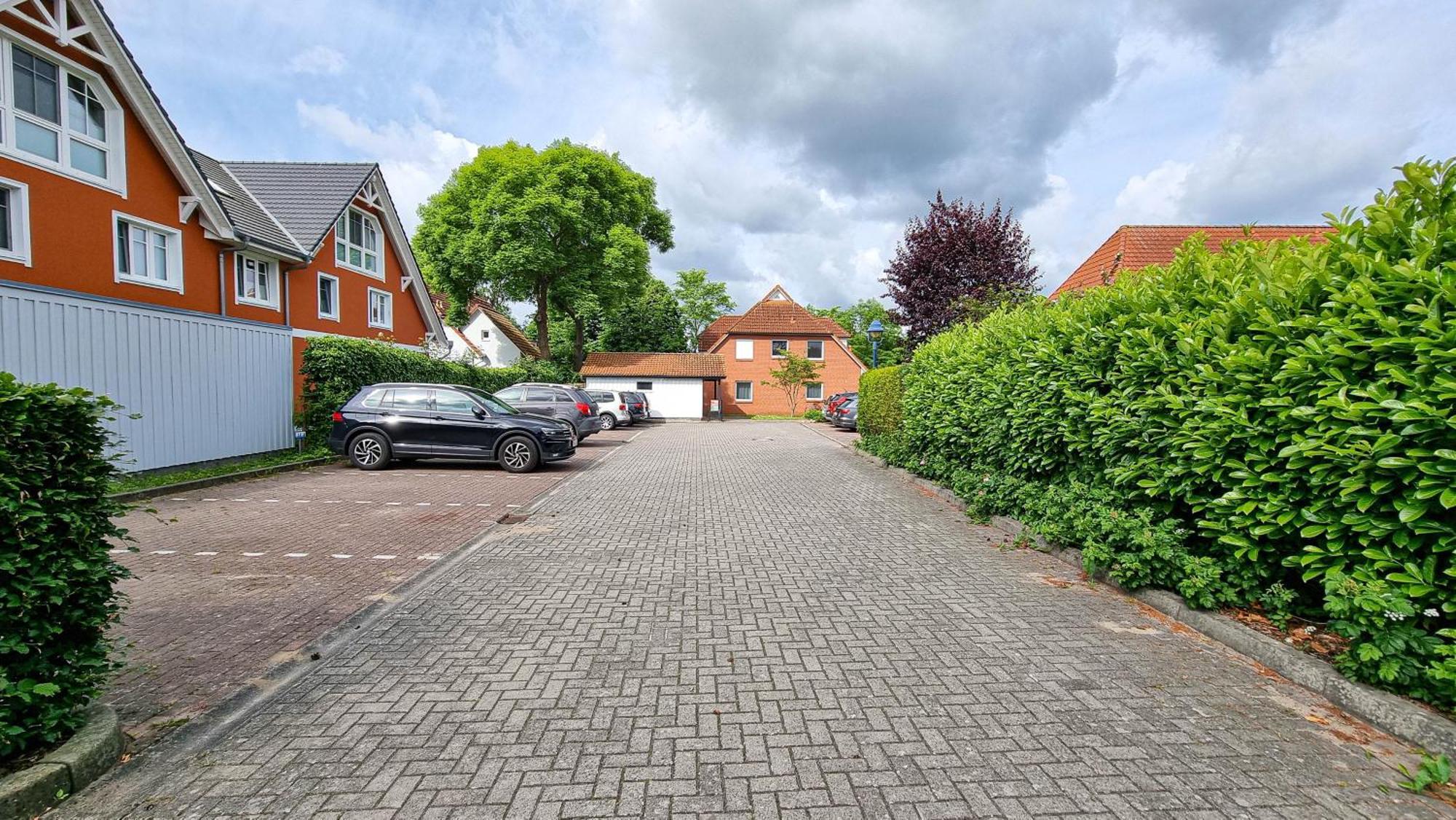 Zur Hanse Wohnung 3 3 - Lingnau Zingst Exterior photo
