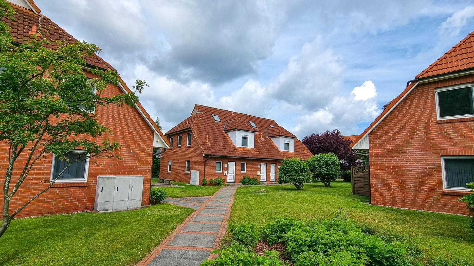 Zur Hanse Wohnung 3 3 - Lingnau Zingst Exterior photo